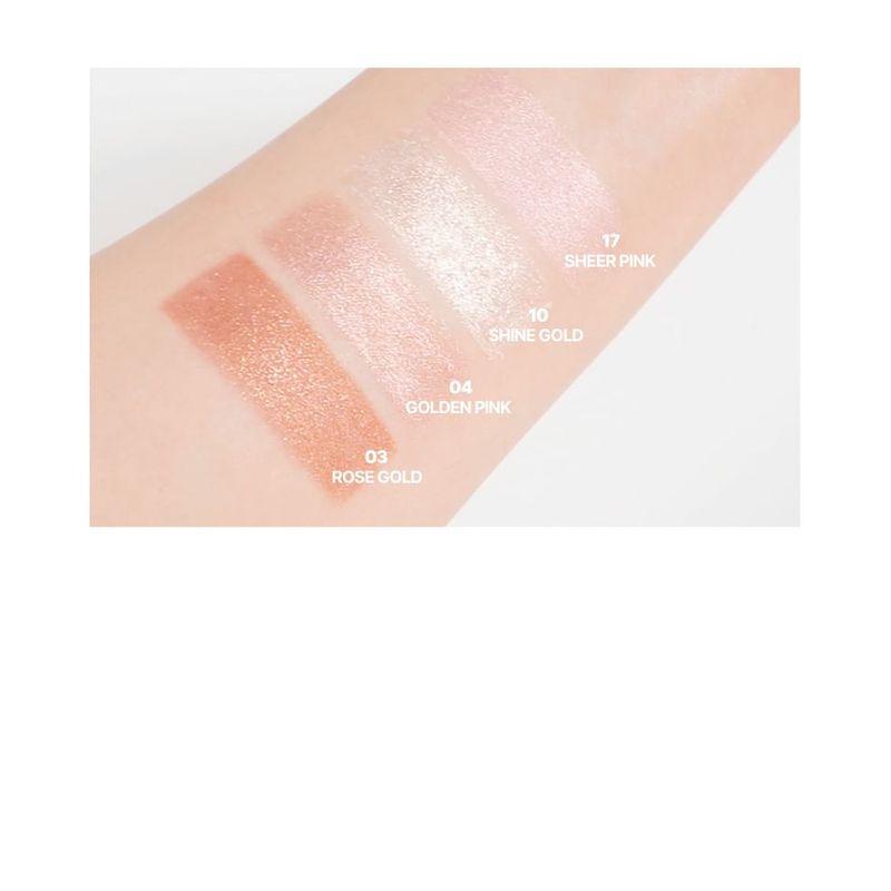 lilybyred - Starry Eyes AM9 To PM9 Gel Eyeliner Love Call Edition - 2 Colors