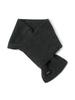 Beams Short FREE Men's Scarf, CHARCOAL.G