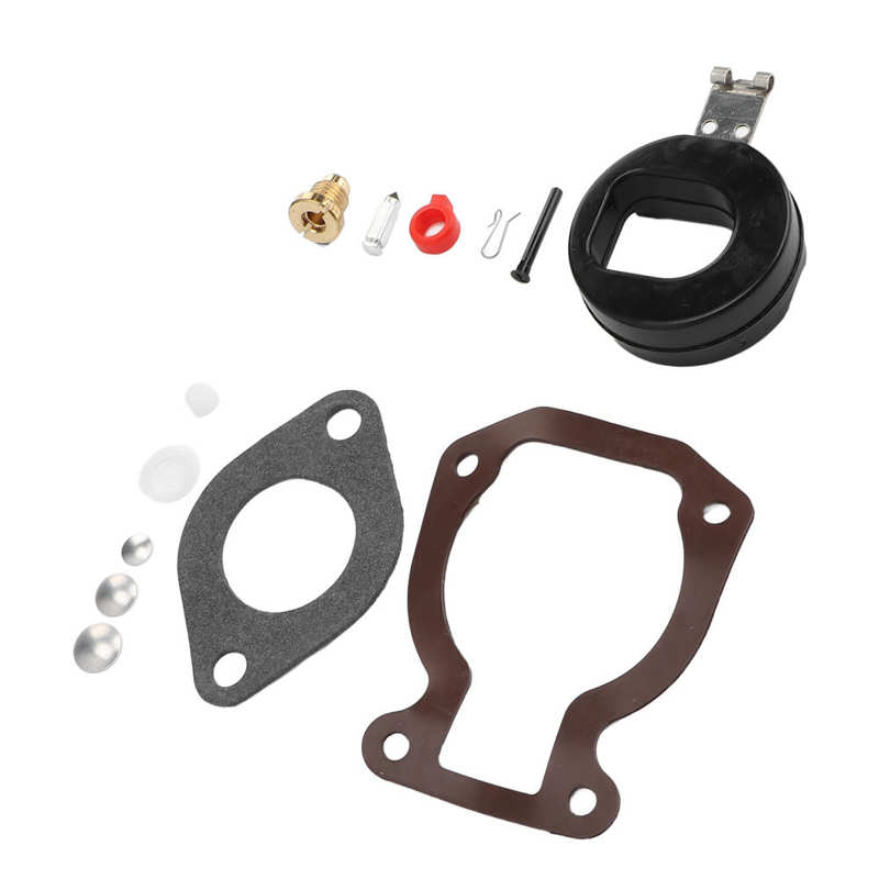 Outboard Carburetor Rebuild Kit  398452 Metal for