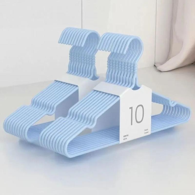 Thickened Clothes Hanger with Non Slip Design for Student Dormitories and Home Use 30 30