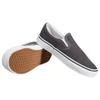 Vans Zapatillas Unisex Clásicas Slip-On Carbón Gris VN000EYECHR
