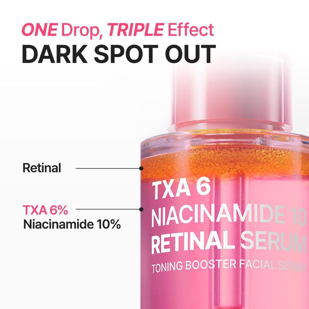 TXA 6 Niacinamide 10 Retinal Serum 30 Ml / 1.01 Fl.oz.