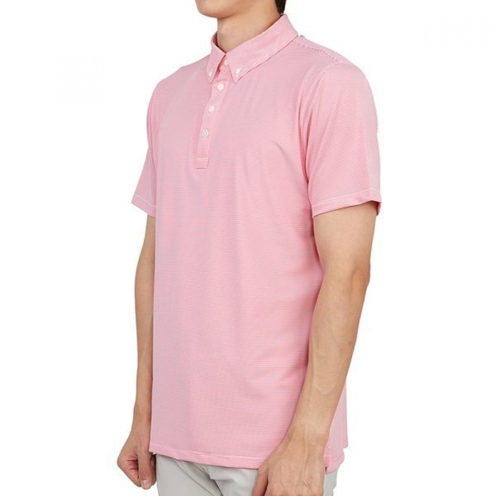 Zipore Golfwear Men S Collar ShorT Sleeve T ShirT g4mS23k000 Aza