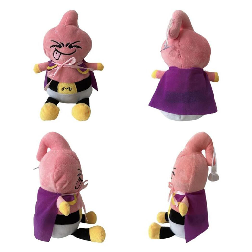 

25cm Dragon Ball Plush Toy Japanese Anime Goku Vegeta Cartoon Character Doll Padding Classic Cute Beautiful Gifts For Kids Toys 20CM