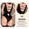 Domila Sexy Lingerie Pure Desire Sexy Playful Bunny Girl Hidden Button Open Gear Free Onesie Uniform Suit