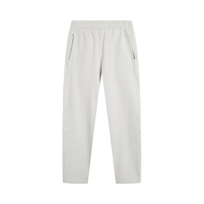 Li Ning Sports Trend Series Embroidered Logo Letter Sweatpants Men Bottoms AKLV741-1
