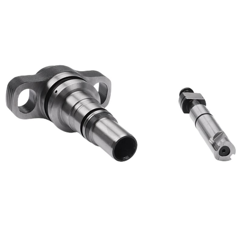 

Strange 6PCS 2418455196 2455-196 Diesel Pump Elements Barrels & Plungers For MAN 10.0D 90-95 D2865 Replacement Spare Parts срібний