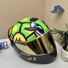 Full Face Motorcycle Helmet Men Women Universal All Fits S XL XXL