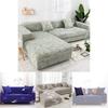 Stretchy Bohemian Printed Sofa Cover Slipcover With Wrinkle Resistant And Great Elasticity For Living Room Furniture