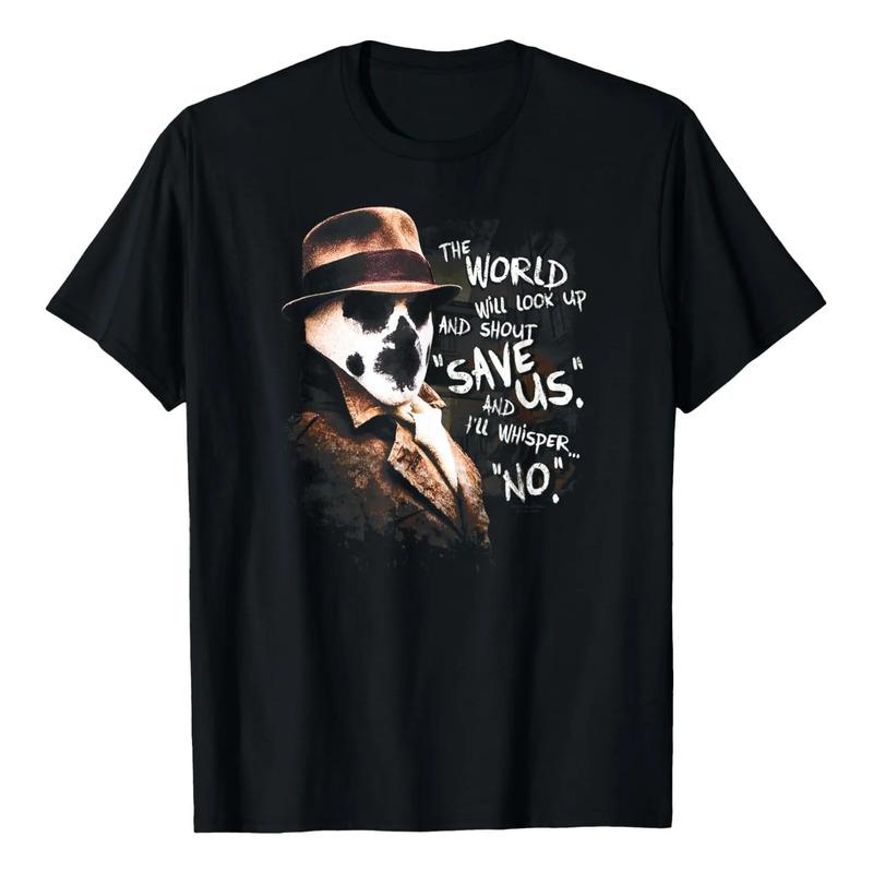 Camiseta Watchmen Whisper S