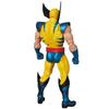 MAFEX Wolverine Comic-Version, Höhe ca. 145 mm, bemalte Actionfigur Nr. 096.