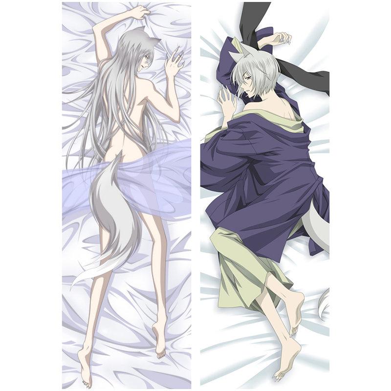 60x180cmAnime Kamisama Hajimemashita Pillow Cover Tomoe Dakimakura Case Cool Boy 3D Double-sided Bedding Hugging Body Pillowcase