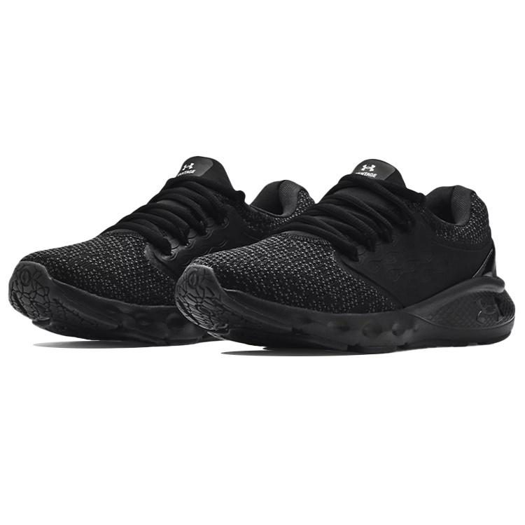 (WMNS) Under Armour Charged Vantage Knit 'Black' Women's 3024700-001