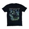 DEMONS & WIZARDS Band Wicked Witch Heavy T Shirt S-5XL Cotton Black BT766