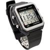 Casio CASIO Digital Watch W-221H-1AV World Time Display Unisex Black Overseas Model [Parallel I...