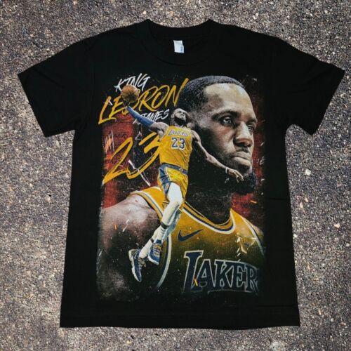 MJ The Goat Basketball Graphic T-Shirt Smile Summer New Men's and Women's Cotton Short Sleeve Top