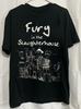 90s Fury In The Slaughterhouse Tour Dárek Pro Fanouška VŠECHNY VELIKOSTI S-5XL Tričko K688