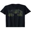 T-Shirt  American Flag Camouflage Outdoor Antlers Deer T-Shirt