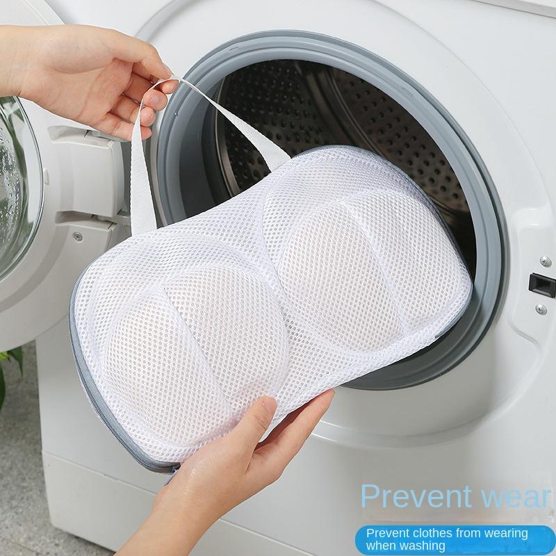 Bra Underwear Laundry Bags Fine Mesh Polyester Machine-Wash Special Bra Bag Protect Brassiere Sport Bra Cleaning Underwear Pouch