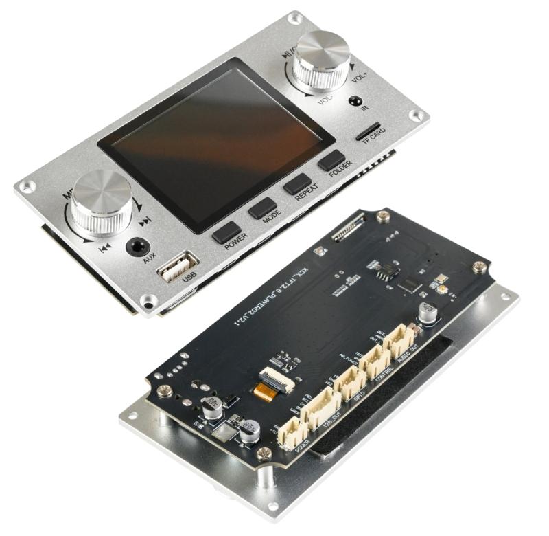 2.8inch TFT Color Screen Lossless Sound Decoding Board Module Amplifiers Sound Players Electronic Car Radio Module