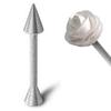 Roses Flower Holder Decoration Pastry Sticks Baking Cone Piping Cake Cream Tools