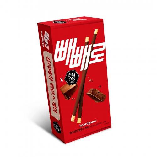 Popcorn Games Pepero Stick Stack