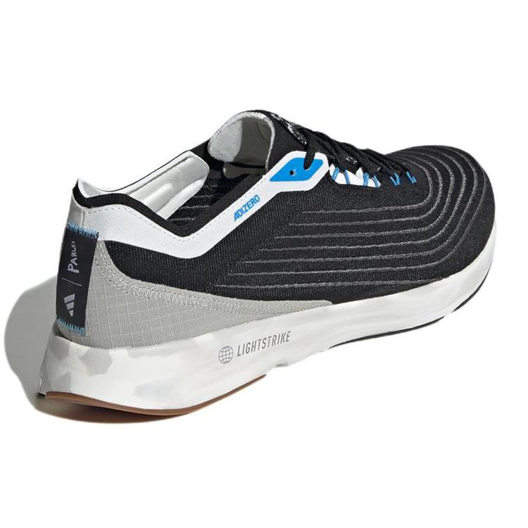 New Adidas Adizero Parley Black Pulse Blue HQ6594