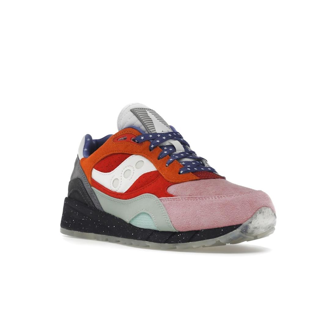 Saucony Shadow 6000 Space Fight Unisex Sneakers Multi-Color Multi S70703-1