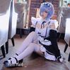 Re:Zero Rem & Ram Maid Cosplay Costume - Full Set Anime Outfit