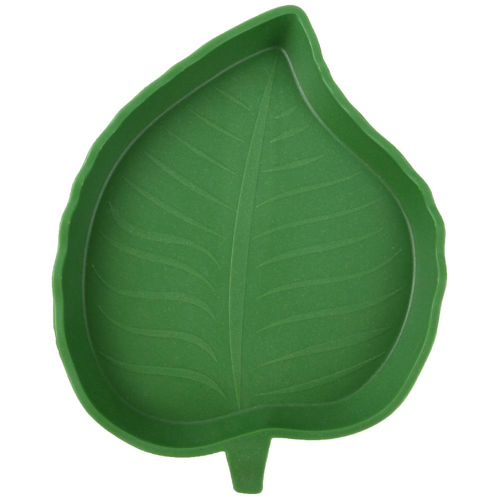 Reptile Dual-Use Feeding & Drinking Bowl - Easy To Clean for Small Pets