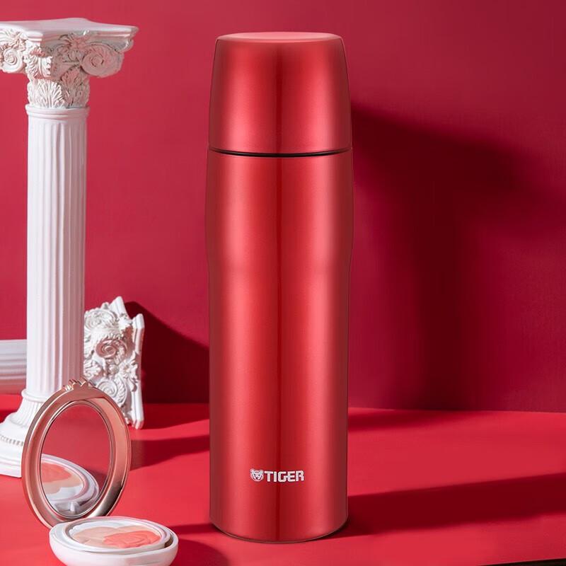 Tiger Brand Stainless Steel Vacuum Flask 480ml