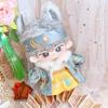 Ancient Costume 20cm Cotton Doll's Clothes Cotton Doll Outfit Dress  Kids Girls Toys
