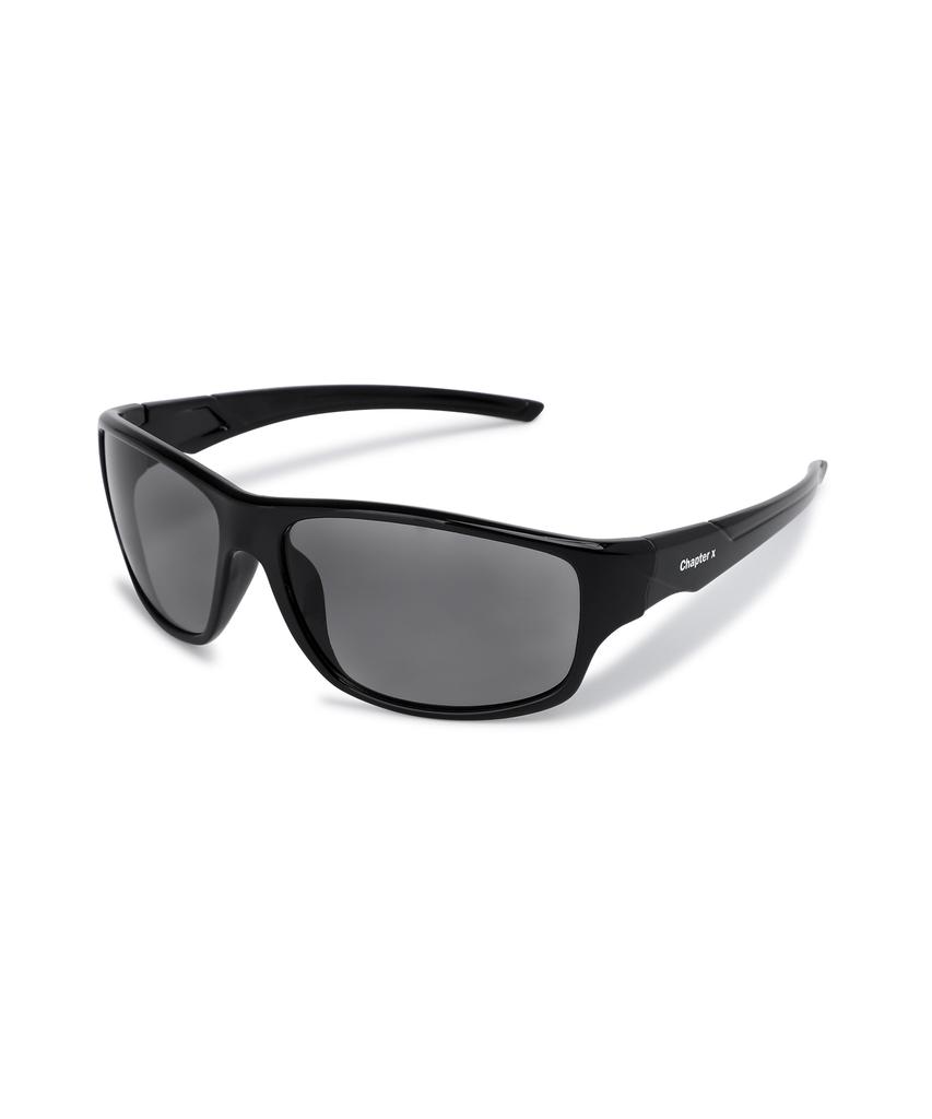 Chaebteoegseu (Uv Block/Photochromic Lenses) Shadow-X (Black)
