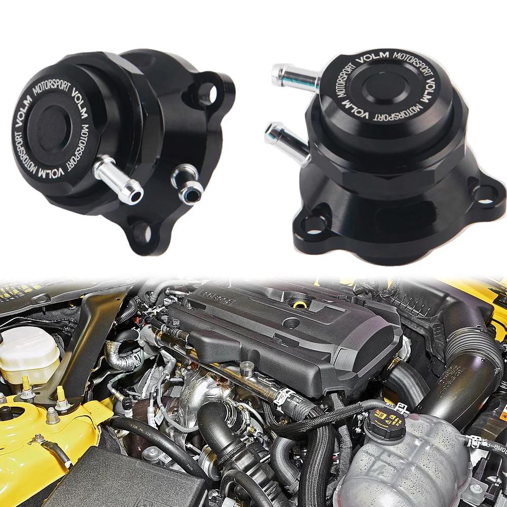 Geschmücktes atmosphärisches Blow-Off-Ventil für Ford Mustang 2.3T Ecoboost ab 2015