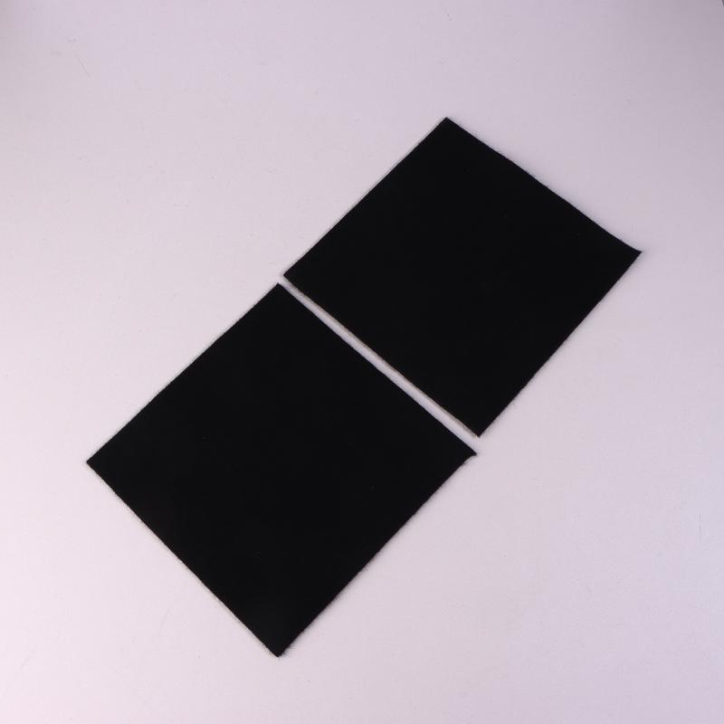 3Mm/5Mm Carbon Fiber Pre-Oxygenated Filament Fireproof Cotton, Copper Tube Welded Fireproof Cotton, Flame-Retardant Felt