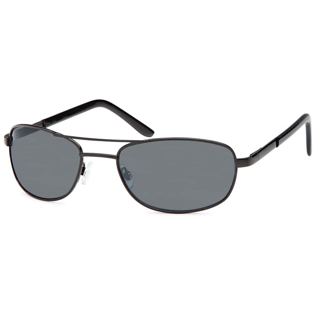Sportliche Rocker Sonnenbrille