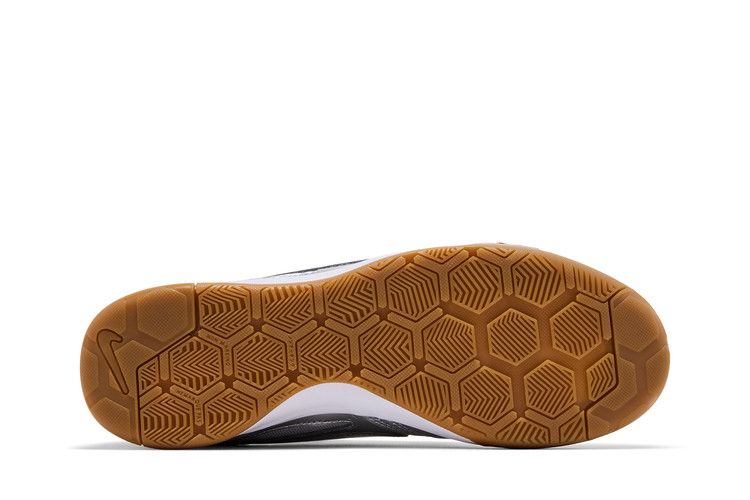 Nike Gato LV8 Metallic Silver White Gum Light Brown (GS)