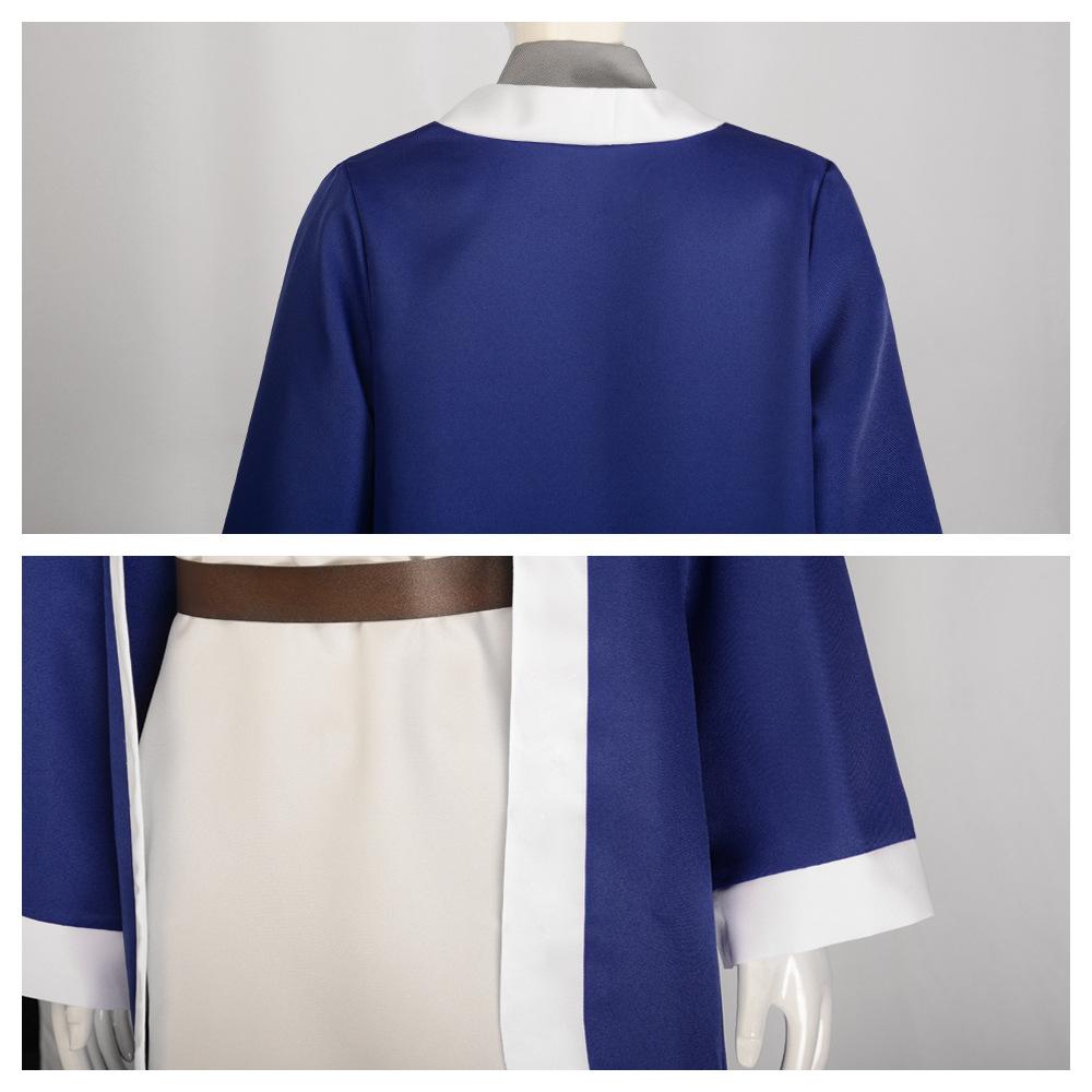 Falin Touden Cosplay Costume, Delicious in Dungeon New Anime Comic Con Stage Outfit