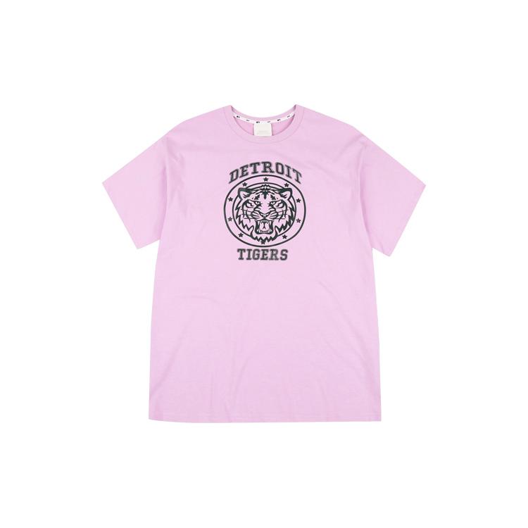 

New MLB T Shirts Unisex Blue Purple 31TSTL931-46V L