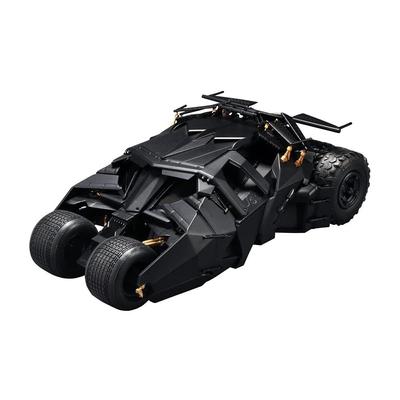 BANDAI SPIRITS SCALE Batmobile Begins Plastic Model 1/35 (Batman Ver.) Color-coded