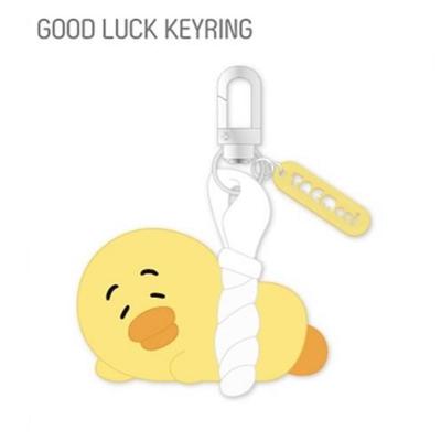 TAEMIN Cozy Nest Taemori Pop-Up Officiële MD Goederen / Good Luck Sleutelhanger