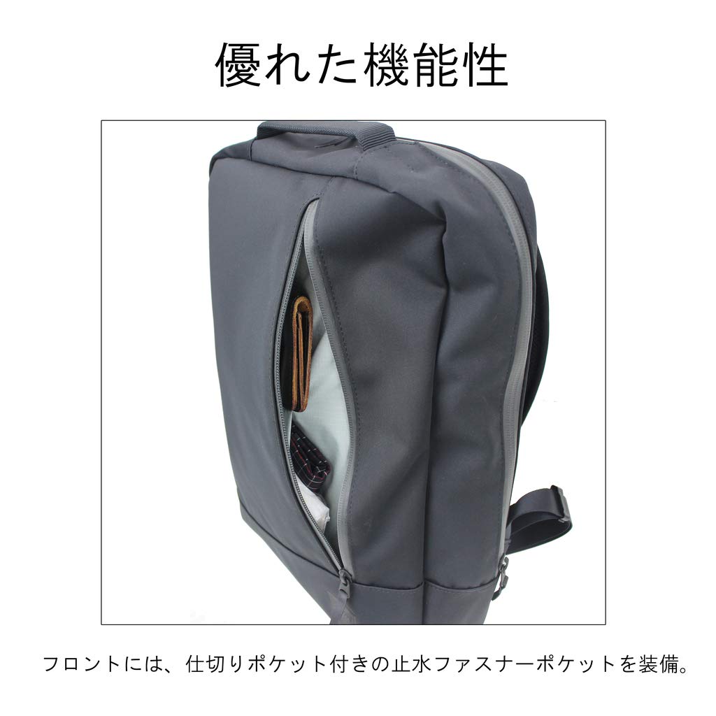 PORTER FUTURE Business Bag [PORTER] 697-19683 Black/10