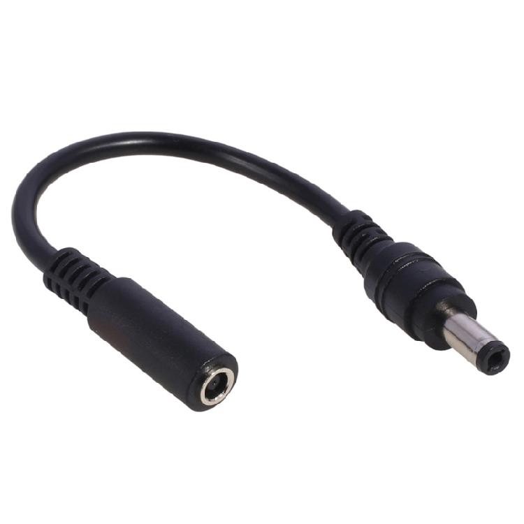 Laptop Power Charging Connector Cable 90W DC4.5x3.0 Female to Male Converter