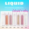 Glitter Liquid Eyeshadow Holographic Metallic Shimmer Long Lasting Waterproof Highly Pigmented Eye Makeup Highlighter