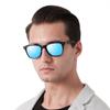 Classic Retro Small Frame Square Mens Sunglasses UV Protection Outdoor Driving Eyewear Summer Sports Shading