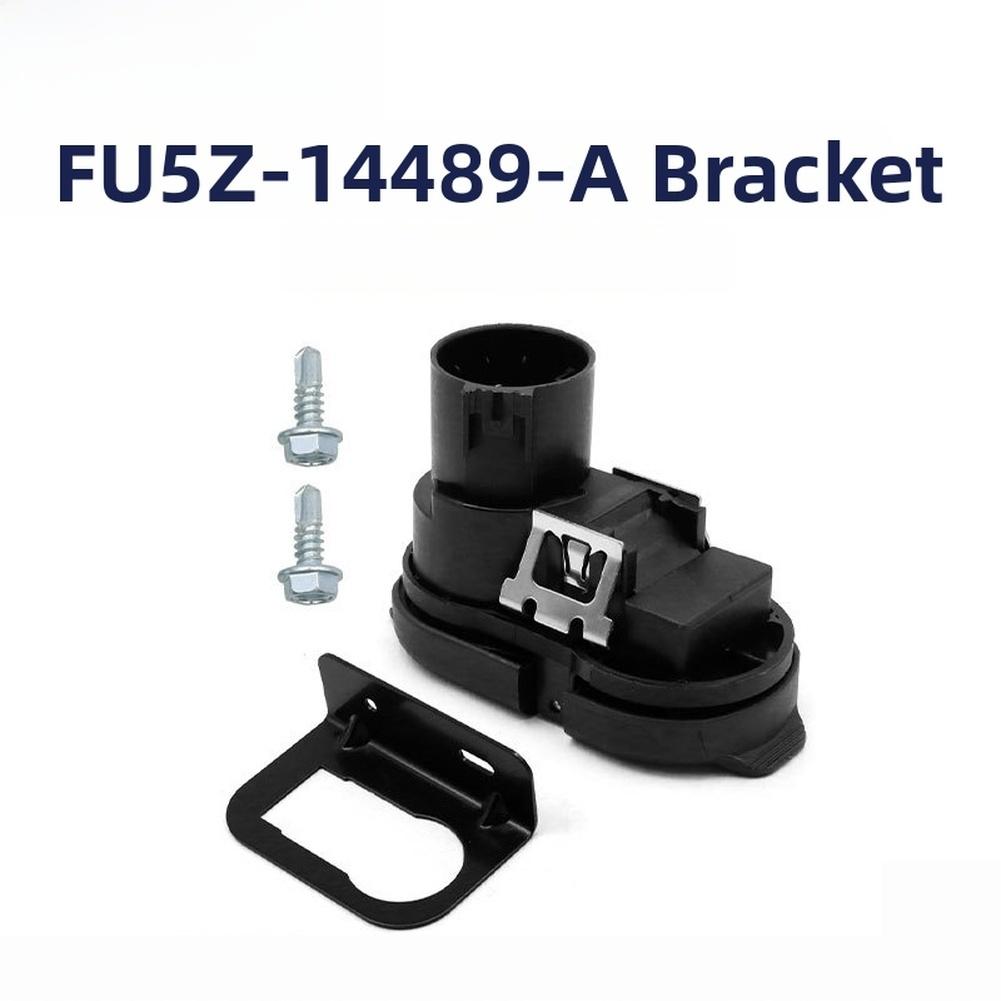 Rear Bumper Trailer Hitch Connector Adapter Socket FU5Z-14489-A 76 Inch For Ram 1500 2500 3500 For Ford F-150 F-250 F-350