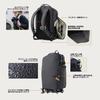 OneGo Lite Camera Backpack 16L Ultralight 2 Compartments Side Access Waterproof Everyday Large Capacity Camera Bag Stylish Backpack Clamshell Open