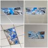 Anti-glare Fluorescent Light Covers 15 Styles Magnetic Light Filters Fabric Lampshade  Home