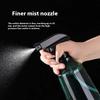 Special Alcohol Spray Bottle for Disinfection, Garden Watering Showerhead Water Bottle, Household Cleaning Sprayer