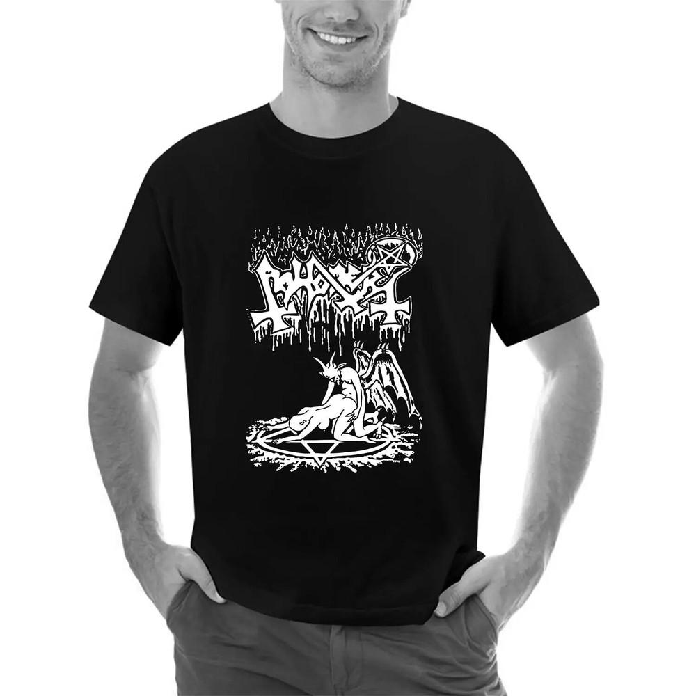 ABHORER Upheaval of Blasphemy TShirt Black Men#039;s Size XL NEW NWOT Unisex T-Shirt